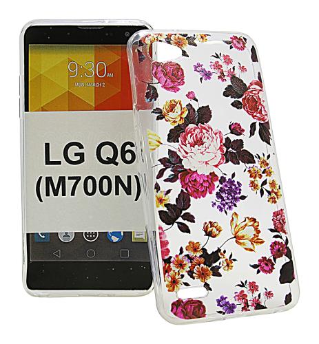 billigamobilskydd.seDesignskal TPU LG Q6 (M700N)