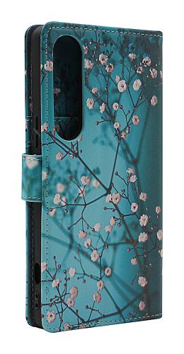 CoverinSkimblocker Sony Xperia 1 VII Plånboksfodral Design