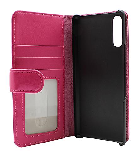 CoverinSkimblocker Plånboksfodral Sony Xperia L4