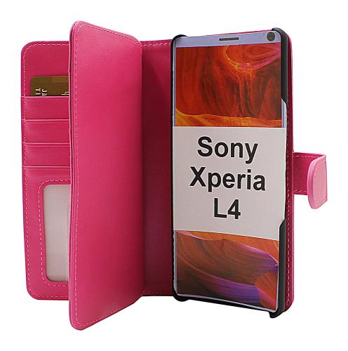 Skimblocker XL Magnet Fodral Sony Xperia L4