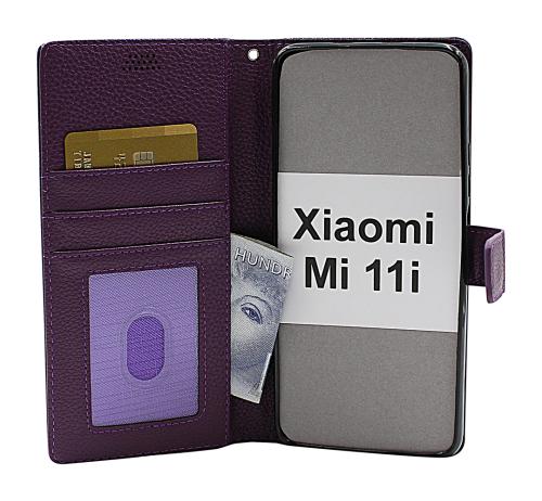 billigamobilskydd.seNew Standcase Wallet Xiaomi Mi 11i