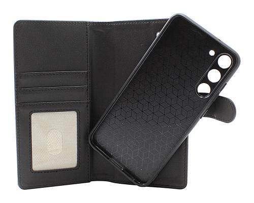 Skimblocker Samsung Galaxy S23 Plus 5G Magnet Plånboksfodral