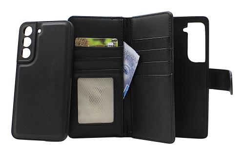CoverinSkimblocker Samsung Galaxy S22 5G (SM-S901B/DS) XL Magnet Plånboksfodral