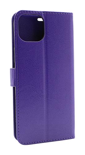 Crazy Horse Wallet iPhone 15 Plus