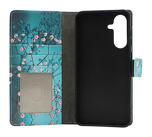 Skimblocker Samsung Galaxy A36 Plånboksfodral Design
