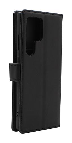 Skimblocker Samsung Galaxy S24 Ultra 5G Plånboksfodral
