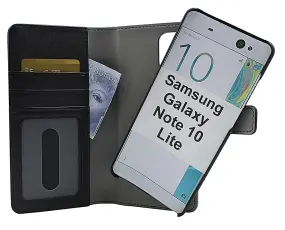 Skimblocker Magnet Fodral Samsung Galaxy Note 10 Lite (N770F)