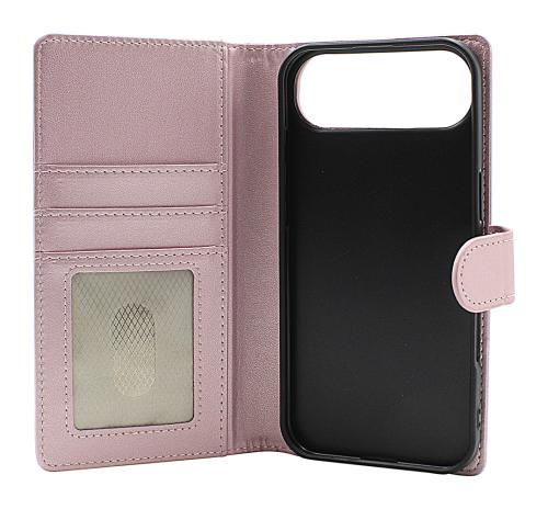 Skimblocker iPhone Air Plånboksfodral