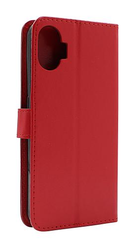 Crazy Horse Wallet Nothing Phone (1)