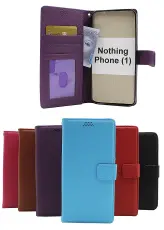billigamobilskydd.seNew Standcase Wallet Nothing Phone (1)