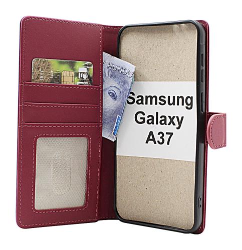 Skimblocker Samsung Galaxy A37 5G Plånboksfodral