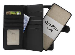Skimblocker OnePlus 13R XL Magnet Plånboksfodral