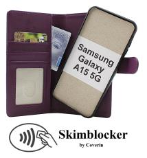 Skimblocker Magnet Fodral Samsung Galaxy A15 5G