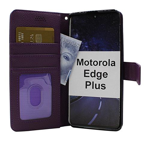 New Standcase Wallet Motorola Edge Plus