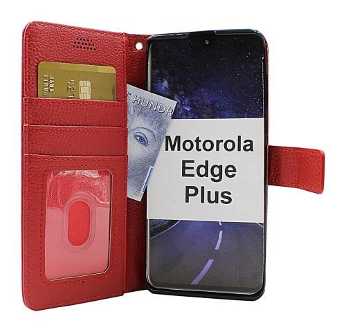 New Standcase Wallet Motorola Edge Plus