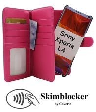 Skimblocker XL Magnet Fodral Sony Xperia L4