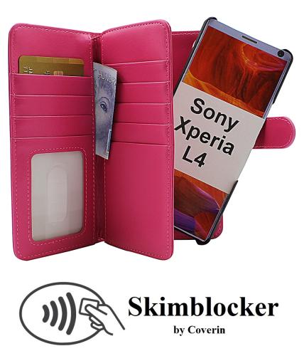 Skimblocker XL Magnet Fodral Sony Xperia L4
