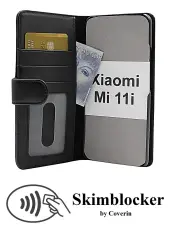 Skimblocker Plånboksfodral Xiaomi Mi 11i