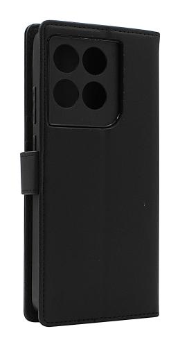 Skimblocker Motorola Edge 60 Pro Magnet Plånboksfodral