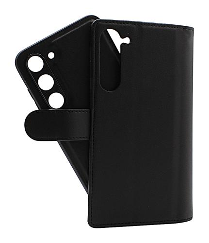 Skimblocker Samsung Galaxy S23 Plus 5G Magnet Plånboksfodral