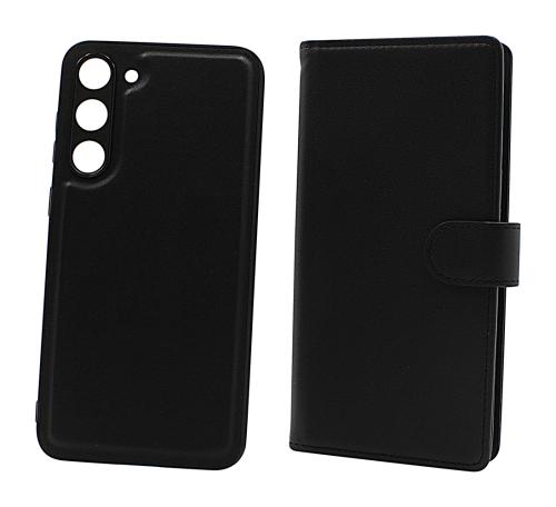 Skimblocker Samsung Galaxy S23 Plus 5G Magnet Plånboksfodral