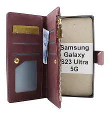 billigamobilskydd.seXL Standcase Lyxfodral Samsung Galaxy S23 Ultra 5G