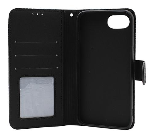 Flower iPhone 17e Plånboksfodral