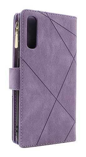 XL Standcase Lyxfodral Samsung Galaxy A50 (A505FN/DS)
