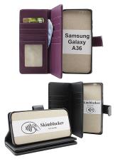 Skimblocker Samsung Galaxy A36 XL Plånboksfodral