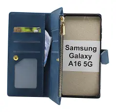 XL Samsung Galaxy A16 / A16 5G Lyx Plånboksfodral