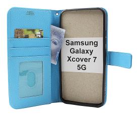 billigamobilskydd.seNew Standcase Wallet Samsung Galaxy Xcover7 5G (SM-G556B)