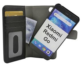 Skimblocker Magnet Fodral Xiaomi Redmi Go