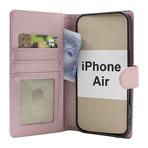 Skimblocker iPhone Air Plånboksfodral