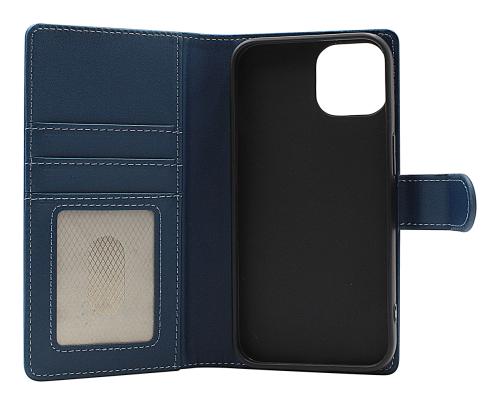 Skimblocker iPhone 13 / 14 Plånboksfodral