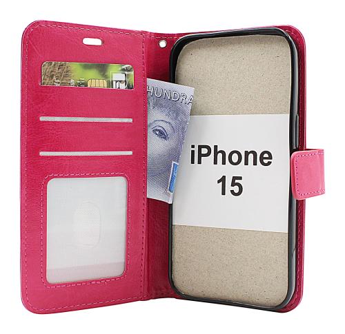 billigamobilskydd.seCrazy Horse Wallet iPhone 15