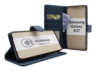 Skimblocker Samsung Galaxy A37 5G Pl&aring;nboksfodral