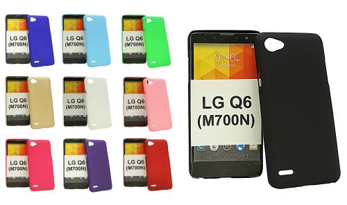 billigamobilskydd.seHardcase LG Q6 (M700N)