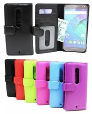 Pl&aring;nboksfodral Motorola Moto X Style