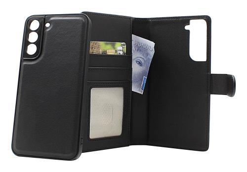 Skimblocker Samsung Galaxy S22 Plus 5G Magnet Plånboksfodral