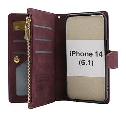 billigamobilskydd.seXL Standcase Lyxfodral iPhone 14 (6.1)