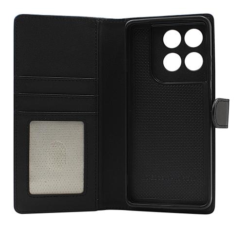 Skimblocker Motorola Edge 60 Pro Magnet Plånboksfodral