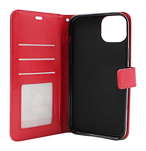 Crazy Horse Wallet iPhone 15 Plus
