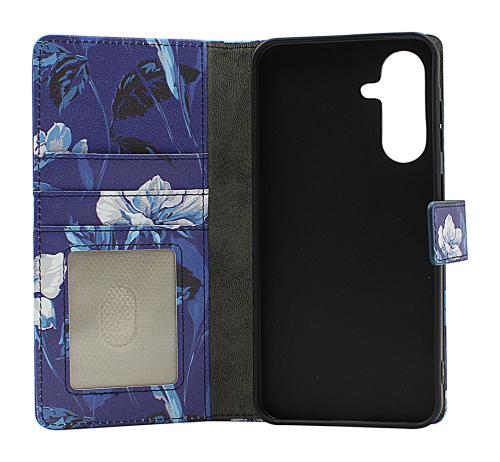 Skimblocker Samsung Galaxy A36 Plånboksfodral Design