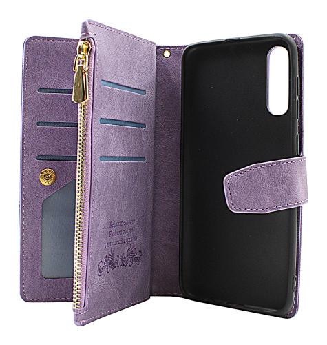 XL Standcase Lyxfodral Samsung Galaxy A50 (A505FN/DS)
