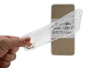 Ultra Thin TPU skal Motorola Moto G17 / G17 Power