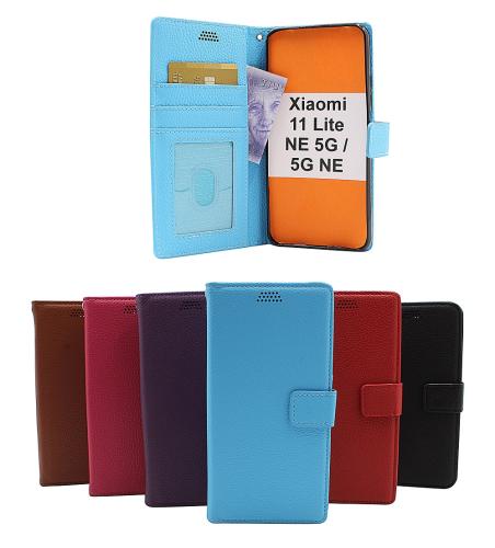 billigamobilskydd.seNew Standcase Wallet Xiaomi 11 Lite NE 5G / 11 Lite 5G NE