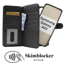 CoverinSkimblocker XL Magnet Fodral Samsung Galaxy A03 (A035G/DS)