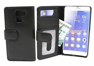 Skimblocker Plånboksfodral Huawei Honor 7