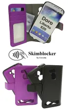 CoverinSkimblocker Magnet Fodral Doro Liberto 820