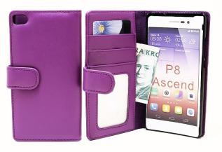 Pl&aring;nboksfodral Huawei P8